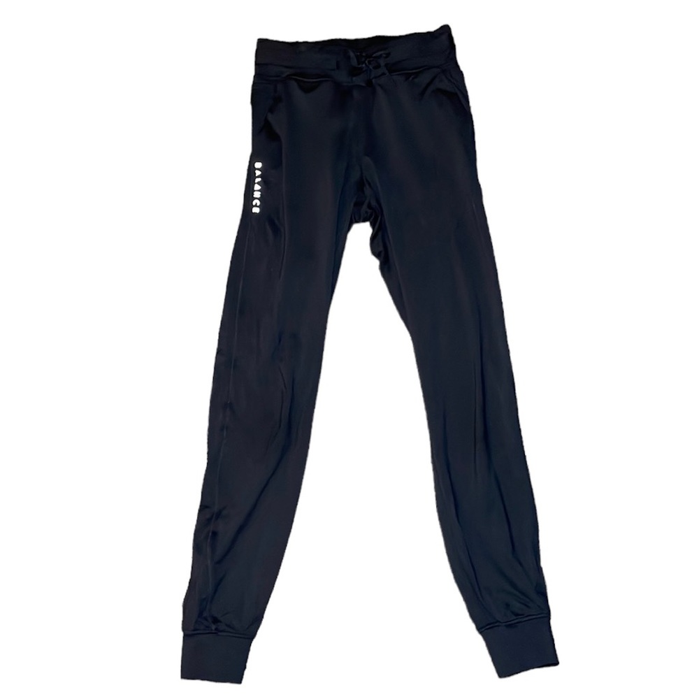 Balance Athletica Women's‎ Small Black Jogger Sweatpants Athletic